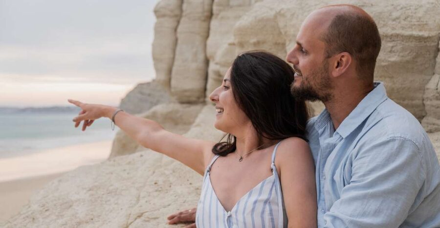 Lagos: Photoshoot for couple - Maria’s relaxed approach helps if you feel awkward on camera