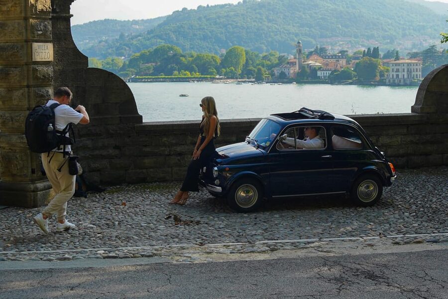 Lake Como: 2hr Photo Tour in a Classic Fiat 500 - Timing, weather, and what to bring