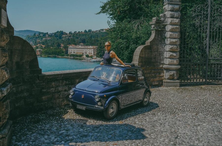 Lake Como: 2hr Photo Tour in a Classic Fiat 500 - Why the Fiat 500 makes the tour different