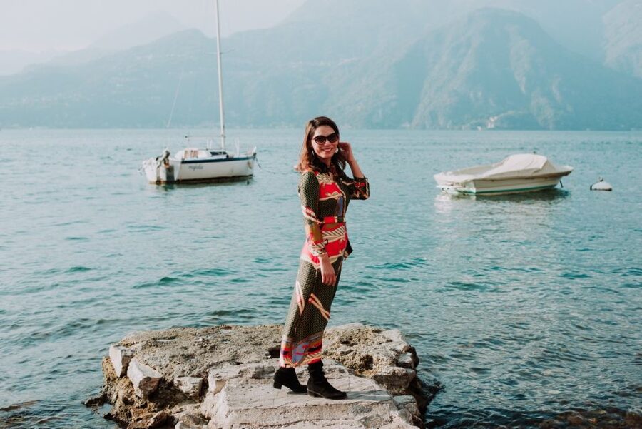 Lake Como: Personal Travel & Vacation Photographer - The importance of candid photographs