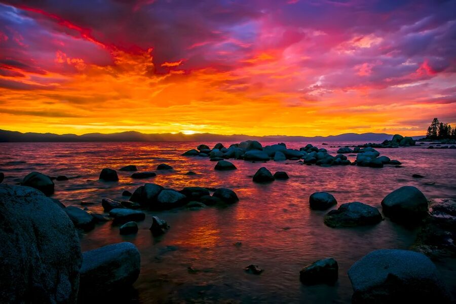 Lake Tahoe: Half-Day Photographic Scenic Tour - Taylor Creek and the best seasonal changes