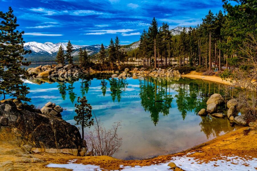 Lake Tahoe: Half-Day Photographic Scenic Tour - Food, transport, and what to bring