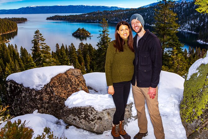 Lake Tahoe Small-Group Photography Scenic Half-Day Tour - Why this tour works best early in the day