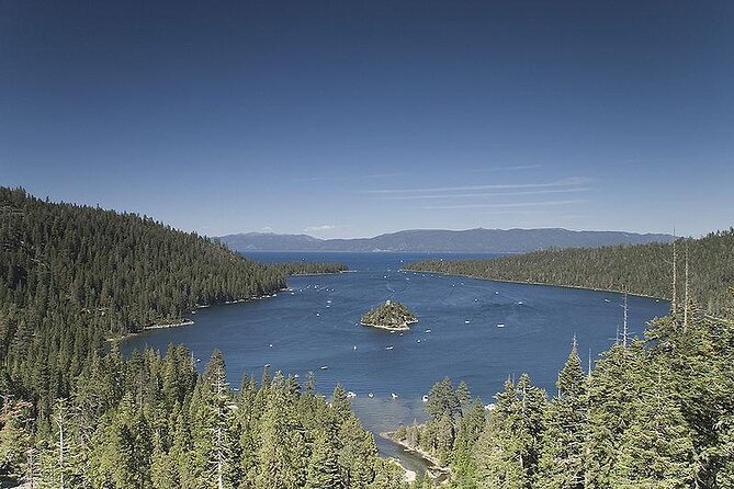 Lake Tahoe Small-Group Photography Scenic Half-Day Tour - Emerald Bay without treating it like a quick photo stop
