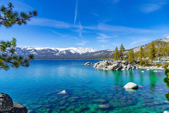 Lake Tahoe Small-Group Photography Scenic Half-Day Tour - What the guide adds beyond the scenery