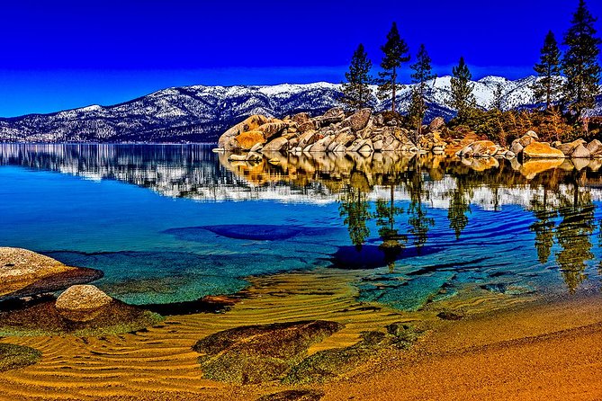 Lake Tahoe Small-Group Photography Scenic Half-Day Tour - Who should book this Lake Tahoe outing?
