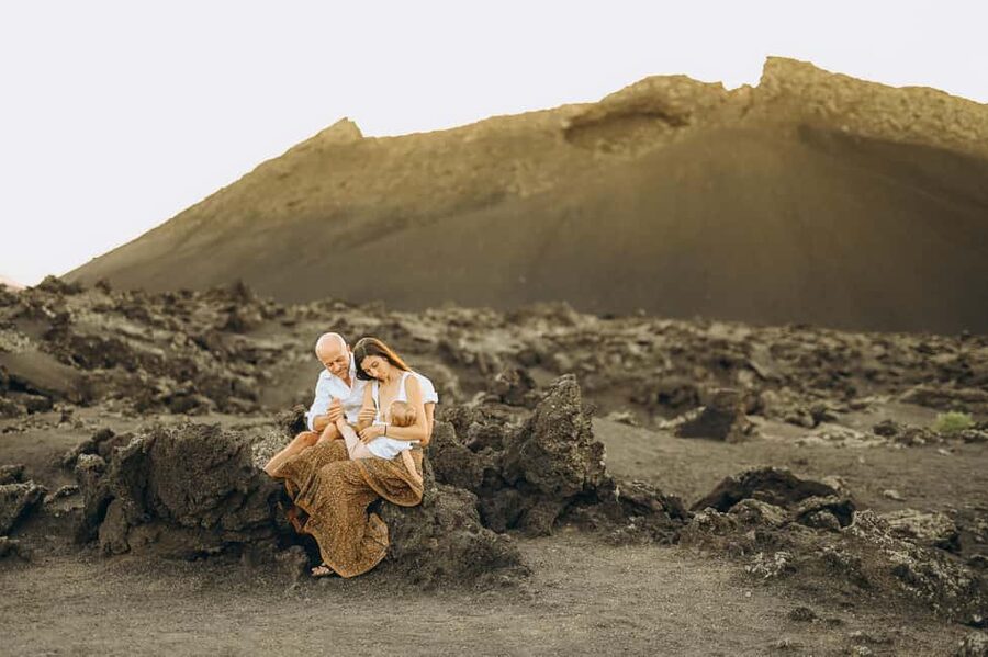 Lanzarote: Unique Photoshoot Experience - What you receive for $177