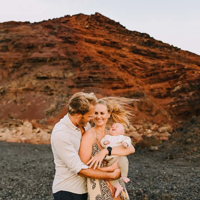 Lanzarote: Unique Photoshoot Experience - Timing, communication, and practical planning