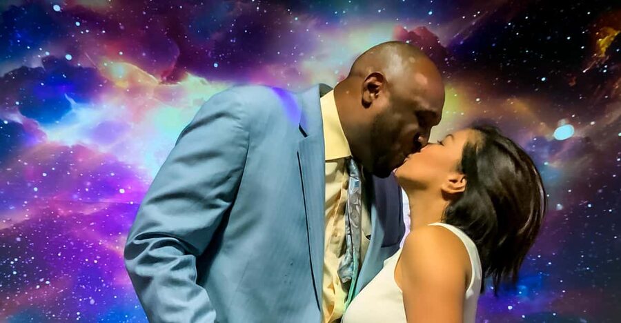 Las Vegas: Cosmic Space Wedding + Spectacular Photography - Key points to know before booking