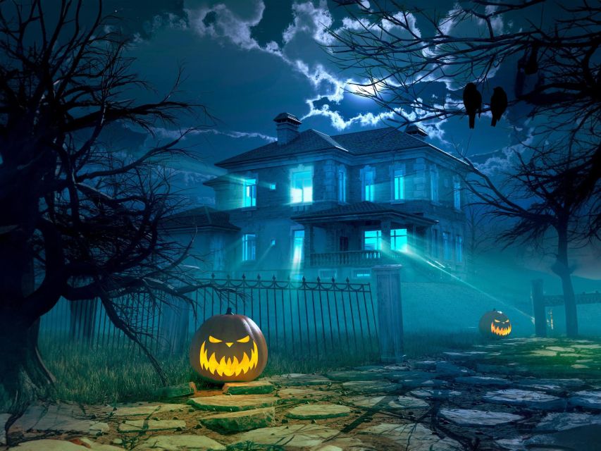 Las Vegas: Haunted House Wedding Ceremony + Photography - Legal details and ceremony choices