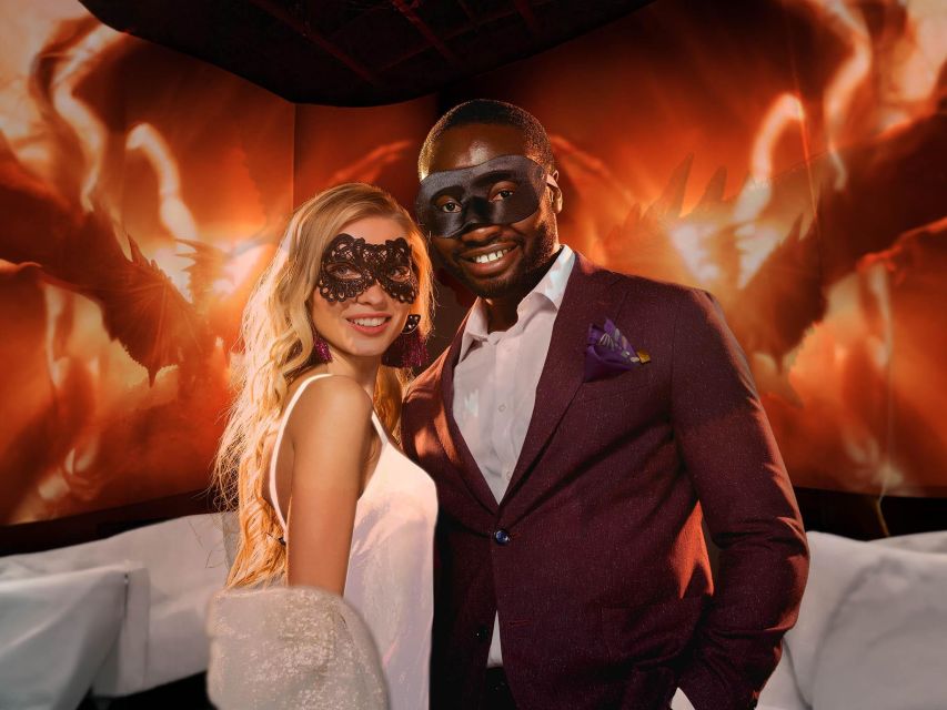 Las Vegas: Haunted House Wedding Ceremony + Photography - Who will enjoy this unusual wedding format