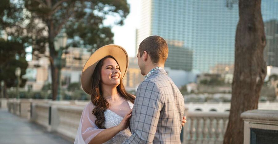 Las Vegas: Personal Travel & Vacation Photographer - Is $303 good value for your group?