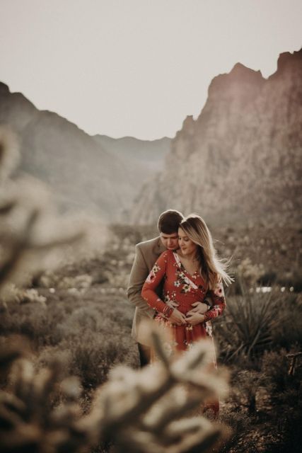 Las Vegas: Personal Travel & Vacation Photographer - A custom route instead of a fixed sightseeing circuit