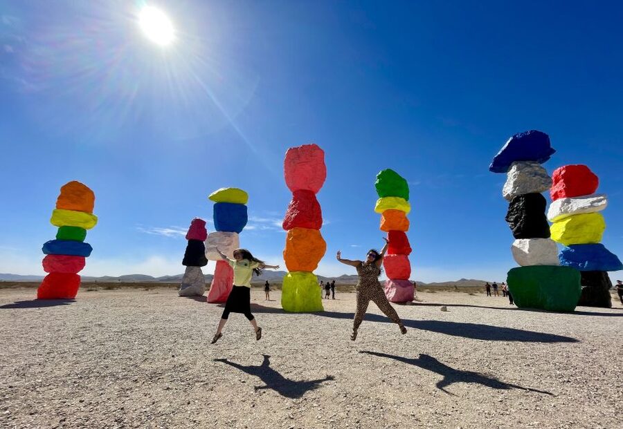 Las Vegas: Sunset Hike and Photography Tour Near Red Rock - The photography is more than a quick stop