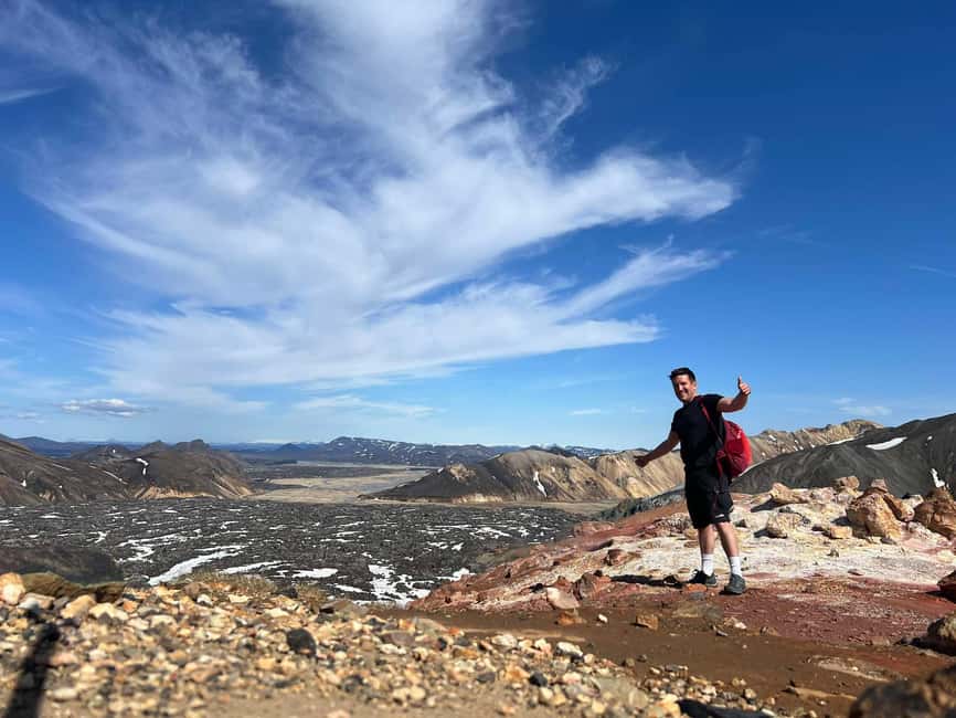 Laugavegur Photography Tour – Capture Iceland’s Wild Heart - Landmannalaugar, the visual centerpiece