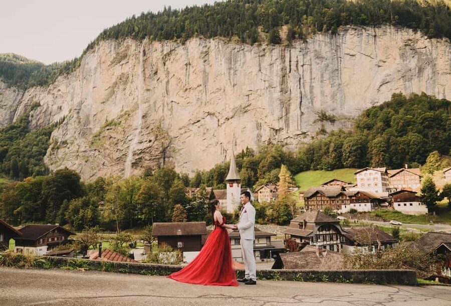 Lauterbrunnen & Wengen: Photoshoot at the best spots. - Practical details before you book