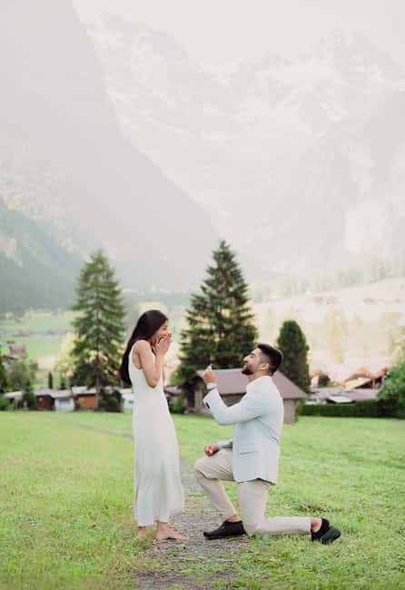 Lauterbrunnen & Wengen: Photoshoot at the best spots. - Starting at Lauterbrunnen Village