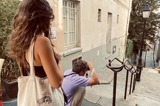 Learn the art of street photography in the heart of Montmartre! - Key Points Before You Book