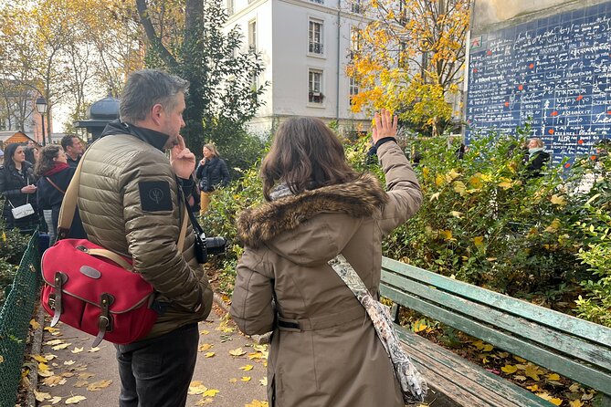 Learn the art of street photography in the heart of Montmartre! - Finding Pictures in Montmartre’s Side Streets