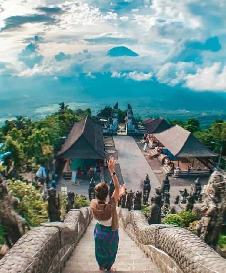 Lempuyang Gate Heaven: Best Famous Spots for Instagram - Why Lempuyang works best as a full-day outing