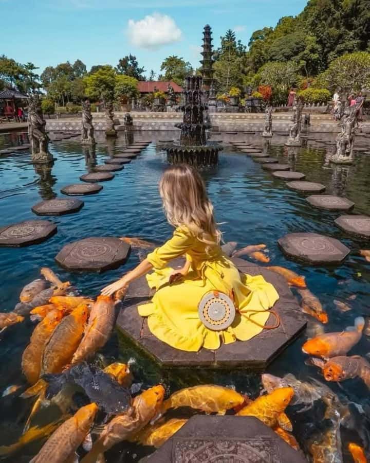 Lempuyang Gate Heaven: Best Famous Spots for Instagram - Besakih, Taman Ujung, and the shorter combinations