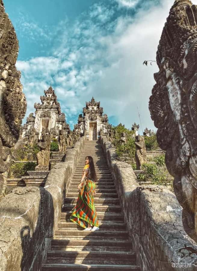 Lempuyang Gate Heaven: Best Famous Spots for Instagram - Your private pickup and ride through eastern Bali