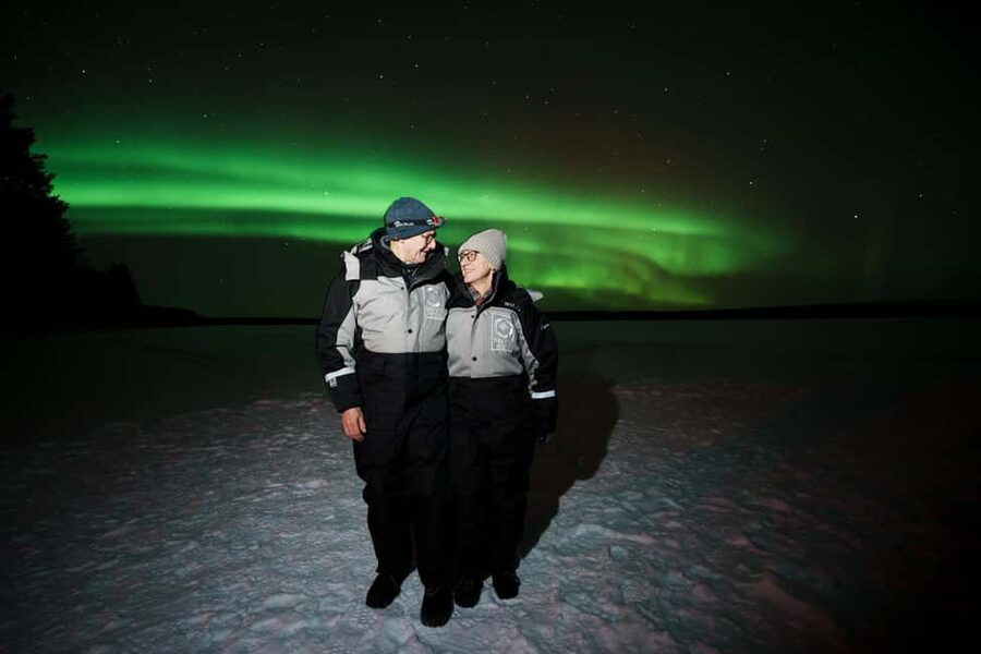 Levi: Best & Original Northern Lights Hunting & photography - Who should book this tour?