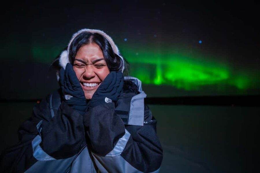 Levi: Best & Original Northern Lights Hunting & photography - Why this is a real aurora chase from Levi