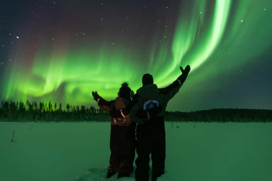 Levi: Best & Original Northern Lights Hunting & photography - Is $145 a fair price?