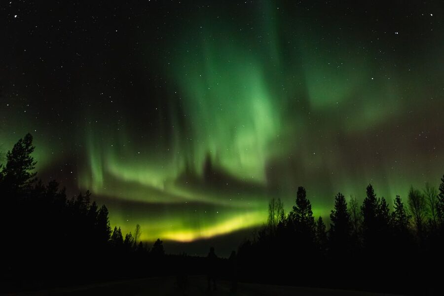 Levi: Northern Lights Hunting Photo Tour - What the four-hour hunt is really like