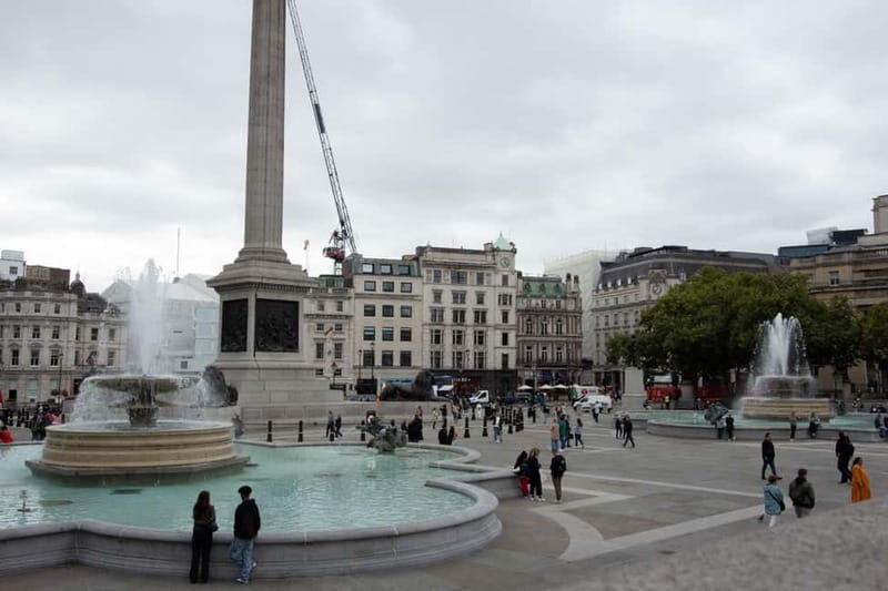 Lights, Camera, London! Movie Locations Walking Tour - Key points to know before you book