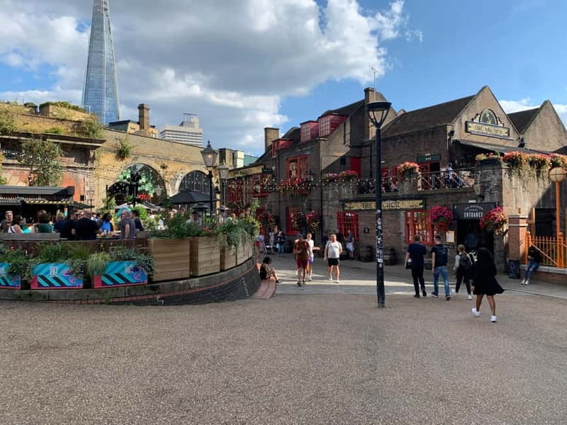 Lights, Camera, London! Movie Locations Walking Tour - Starting beneath the bright lights of Piccadilly Circus