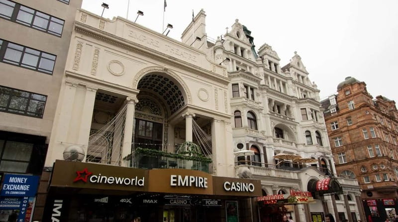 Lights, Camera, London! Movie Locations Walking Tour - A short Underground ride changes the pace