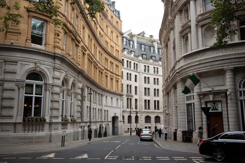 Lights, Camera, London! Movie Locations Walking Tour - The route finishes at Borough Market