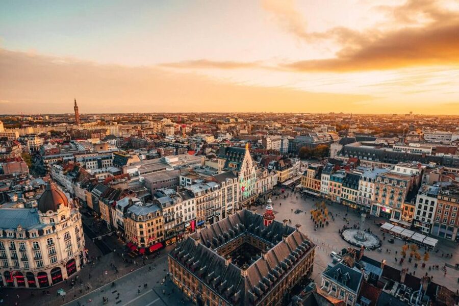 Lille: Photoshoot Experience - Booking details worth checking