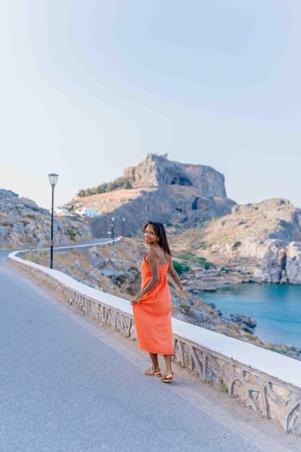Lindos Tailored Photo Sessions for Lasting Memories - Why a short photo session works well in Lindos