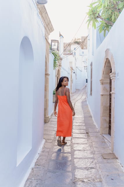 Lindos Tailored Photo Sessions for Lasting Memories - Who will get the most from this experience