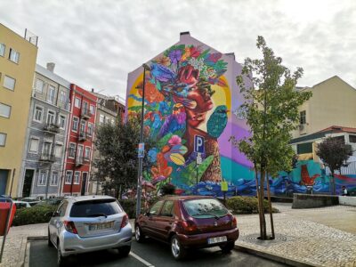 2-Hour Street Art Photo Tour