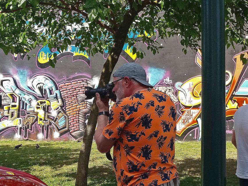 Lisbon: 2-Hour Street Art Photo Tour - What Pedro and Vasco add to the walk