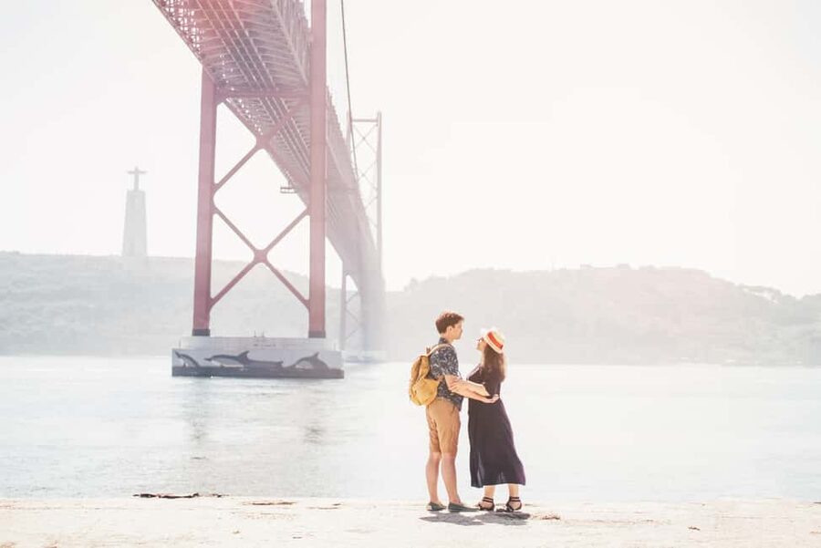 Lisbon: Belem Photoshoot - Key points at a glance