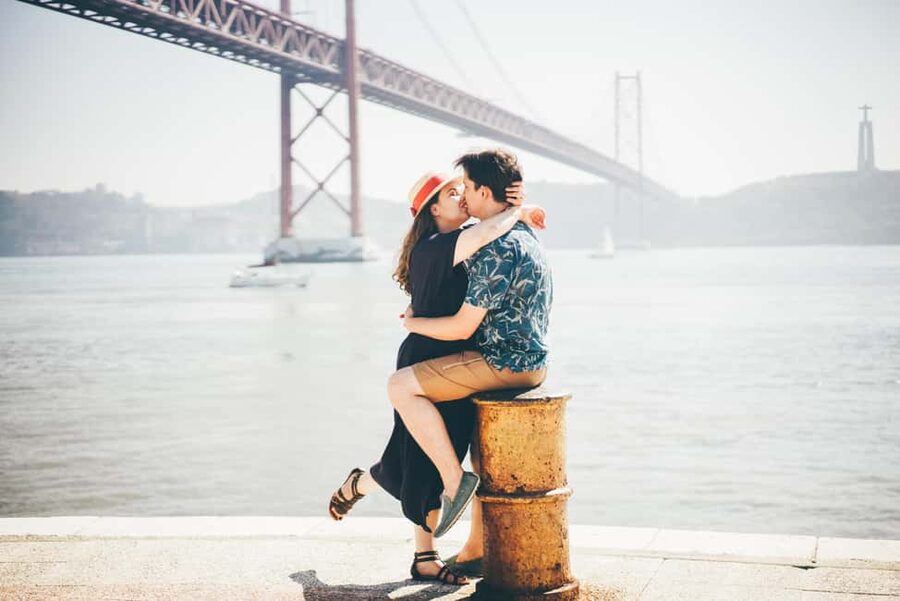 Lisbon: Belem Photoshoot - Why Belém works so well for a photo session