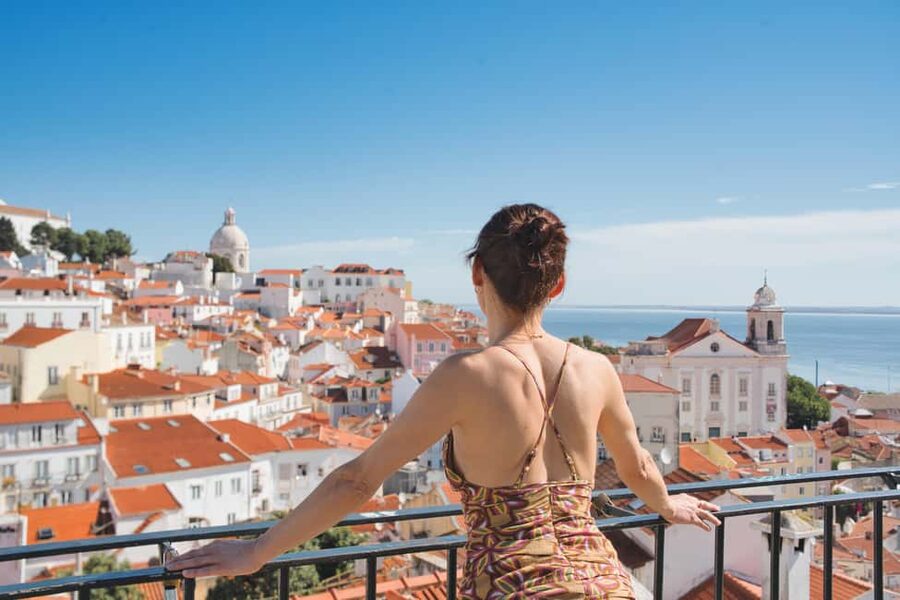 Lisbon: Belem Photoshoot - Is $110 good value for up to eight people?