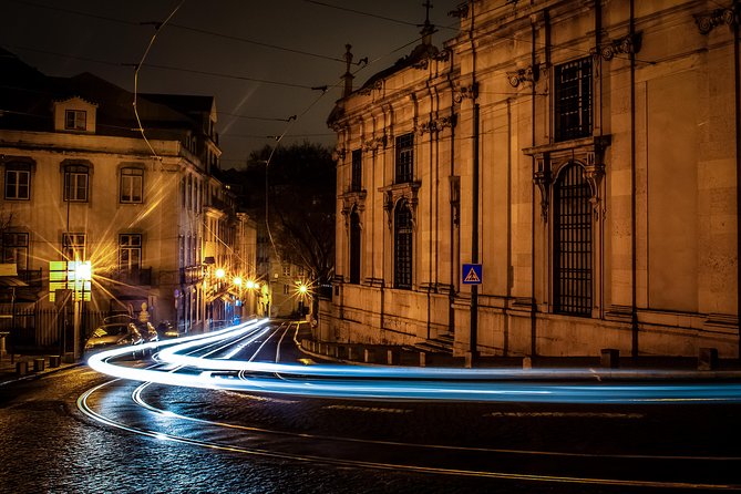 Lisbon by Night: Golden and Blue Hour Photography Walk - Starting above Lisbon at Senhora do Monte