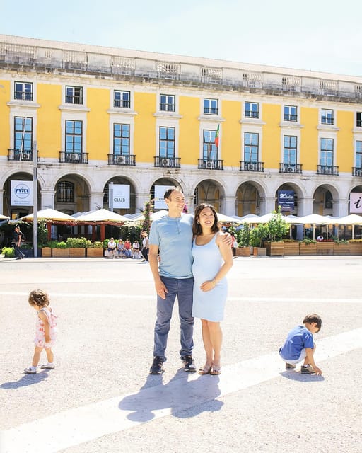 Lisbon: Capture its Charm with a Laidback Photoshoot - What makes Maya and Miguel a helpful choice