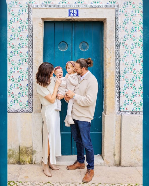 Lisbon: Capture its Charm with a Laidback Photoshoot - Choosing between Lisbon, Sintra, and Cascais