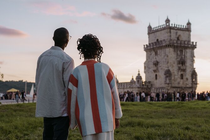 Lisbon Cinematic Photoshoot with Top-Rated Photographer - Alfama and the Value of Local Direction