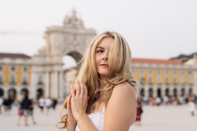 Lisbon Cinematic Photoshoot with Top-Rated Photographer - What You Receive for $102.58