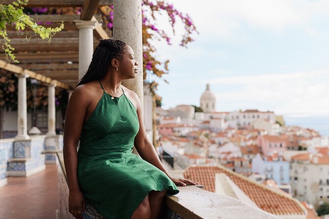 Lisbon Cinematic Photoshoot with Top-Rated Photographer - Who Will Enjoy This Most