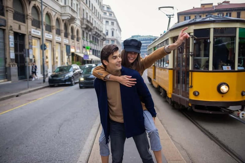 Lisbon: Instagram Hotspots Photoshoot - Choosing between 20, 50, and 75 images