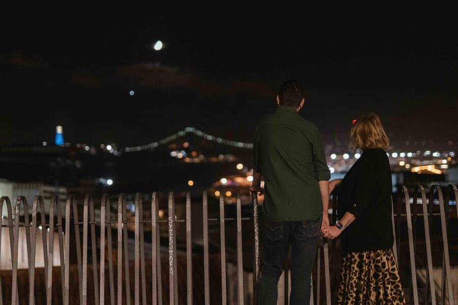 Lisbon lights: A Cinematic Photoshoot at night - Why Lisbon Works So Well After Dark